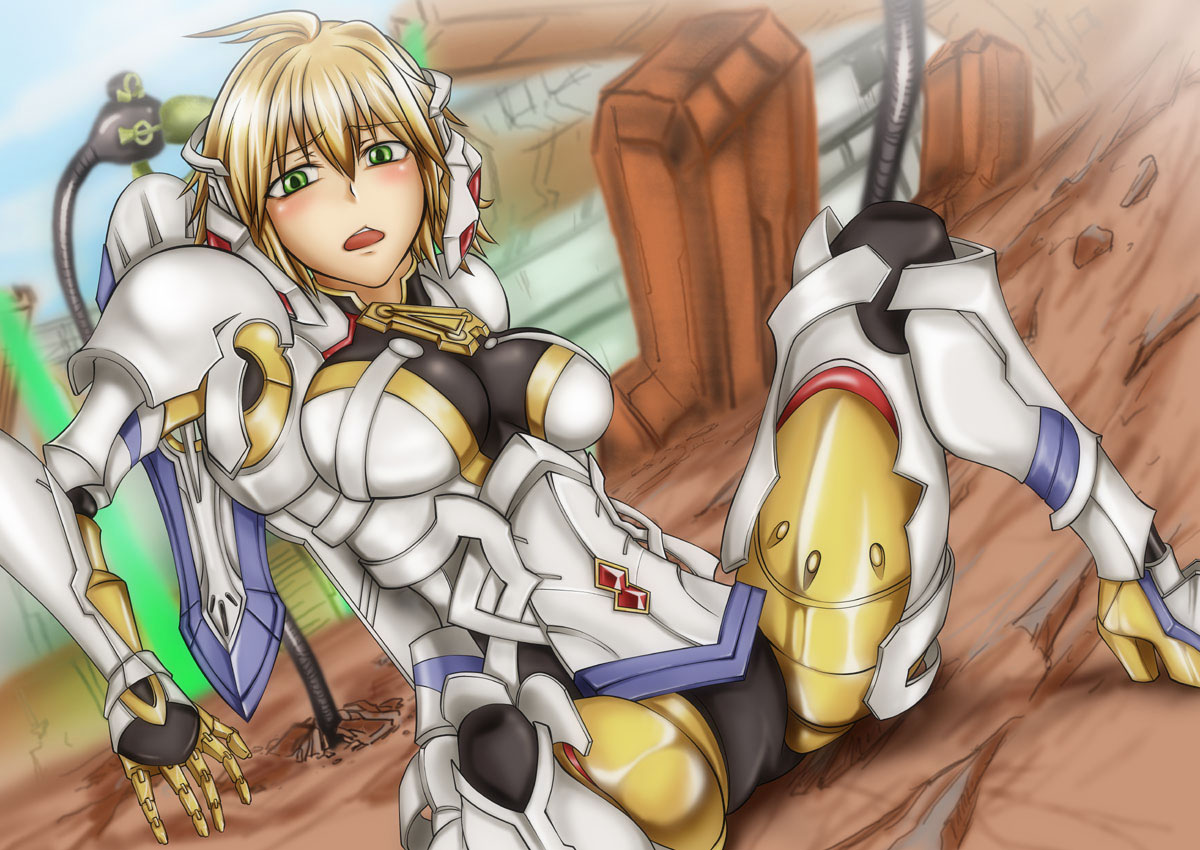 Xenoblade Pekee no Blade page 4 full