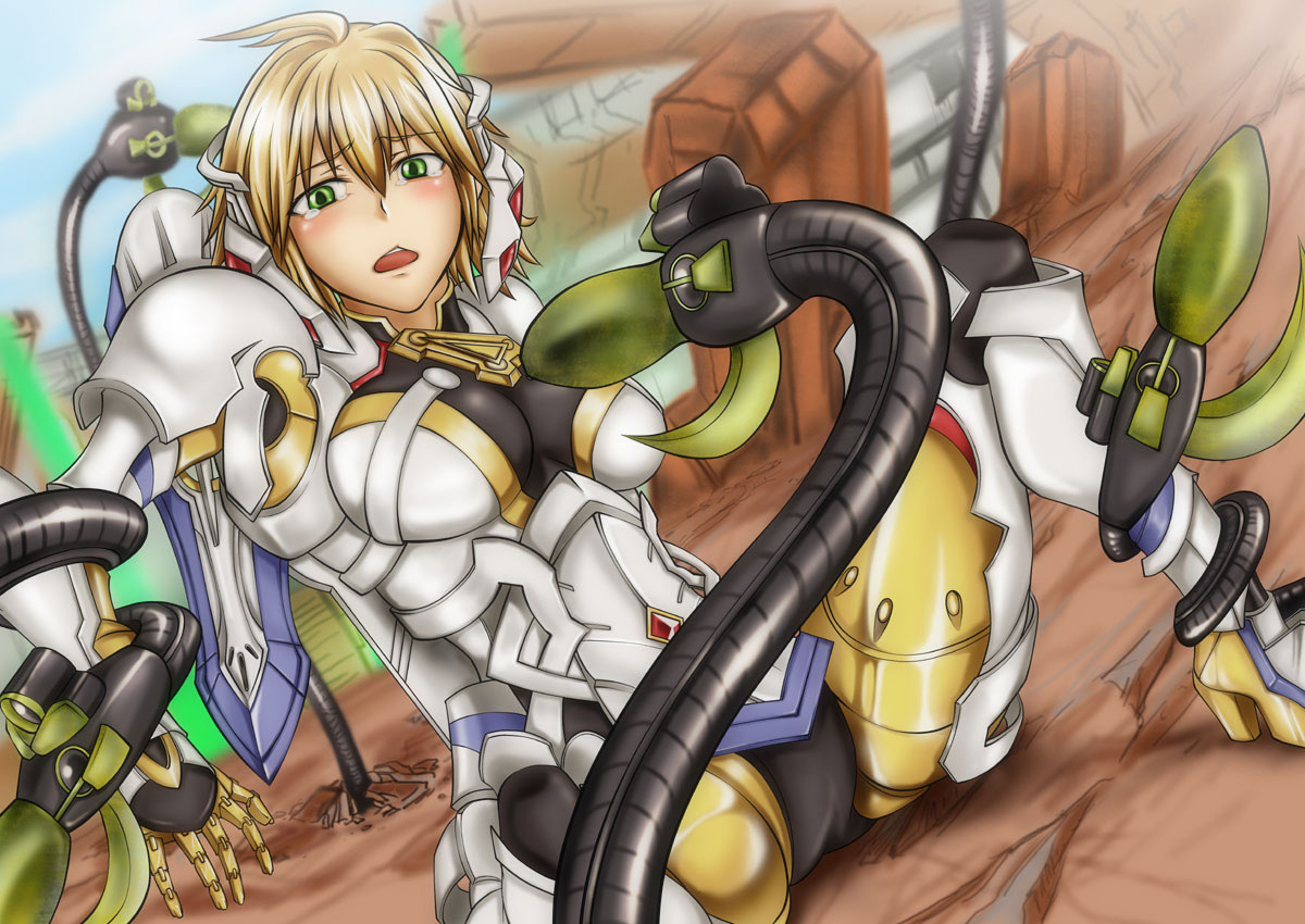 Xenoblade Pekee no Blade page 6 full