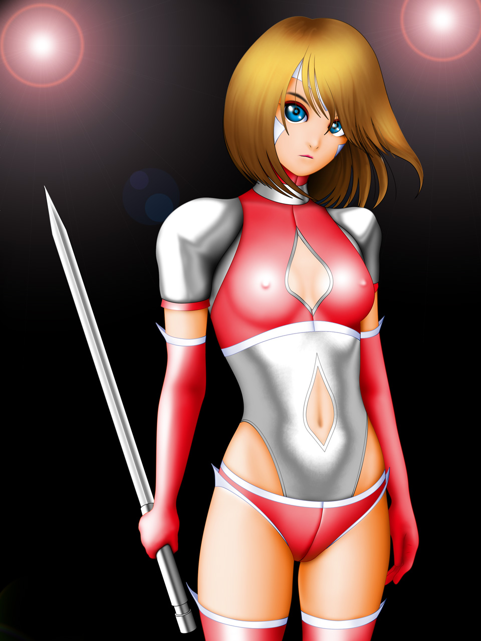 RJ037824 CYBER MANIAX DESTROYED Version Yuri page 6 full