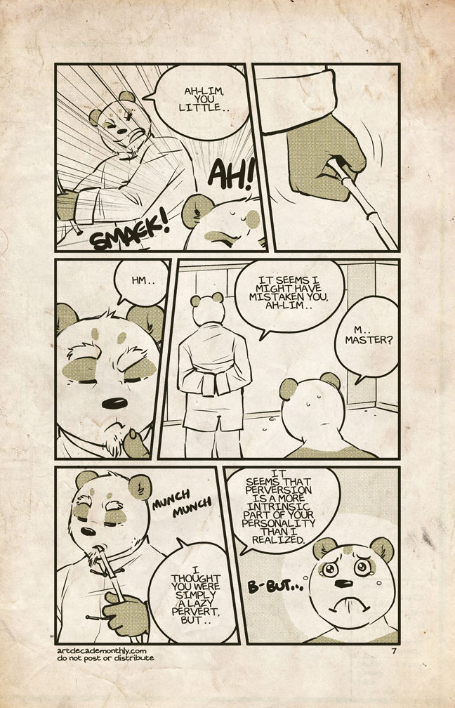 Kung Fu Perverts pt1 page 7 full
