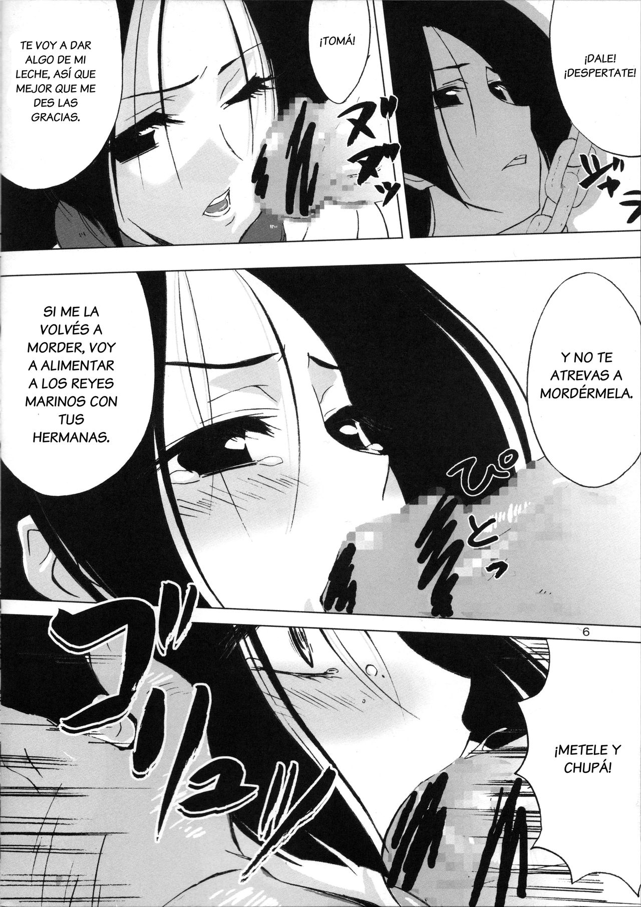 Pirate Empress page 5 full