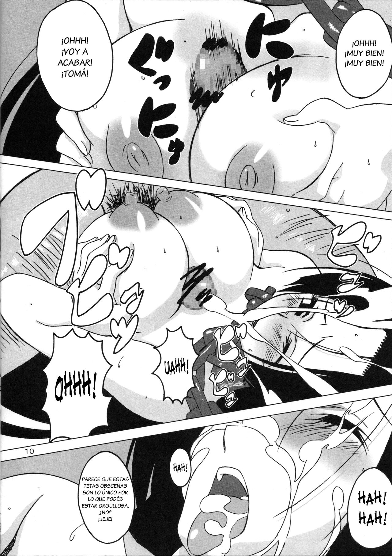 Pirate Empress page 9 full