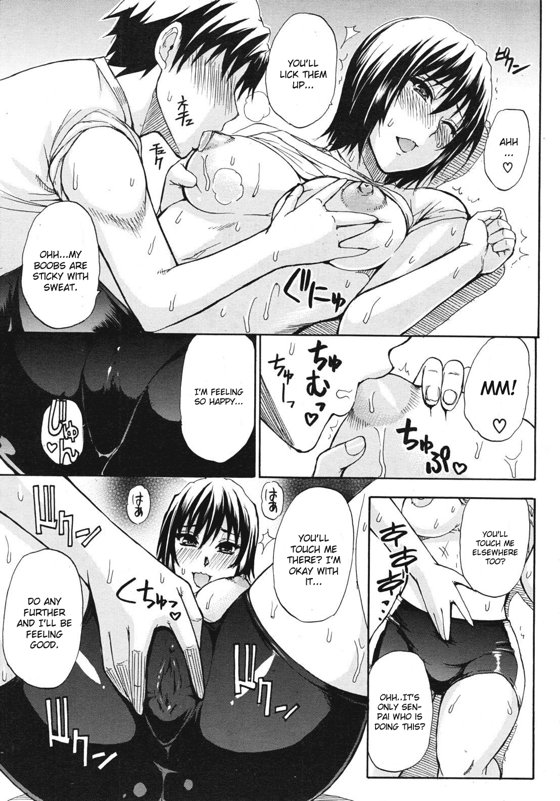 Summer Training! page 9 full