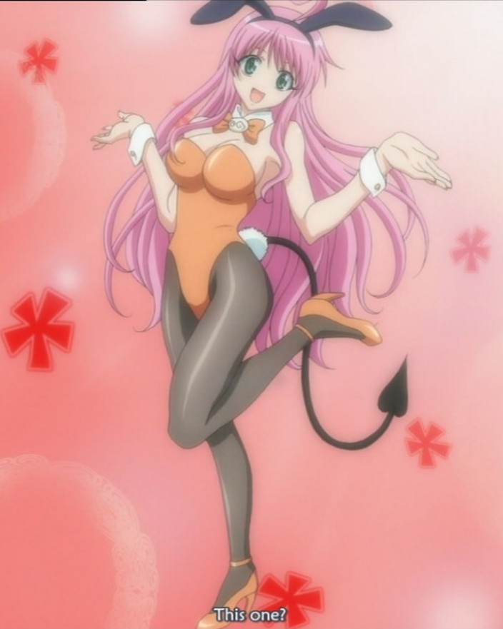 To Love-RU Season 01 Screenshots page 10 full