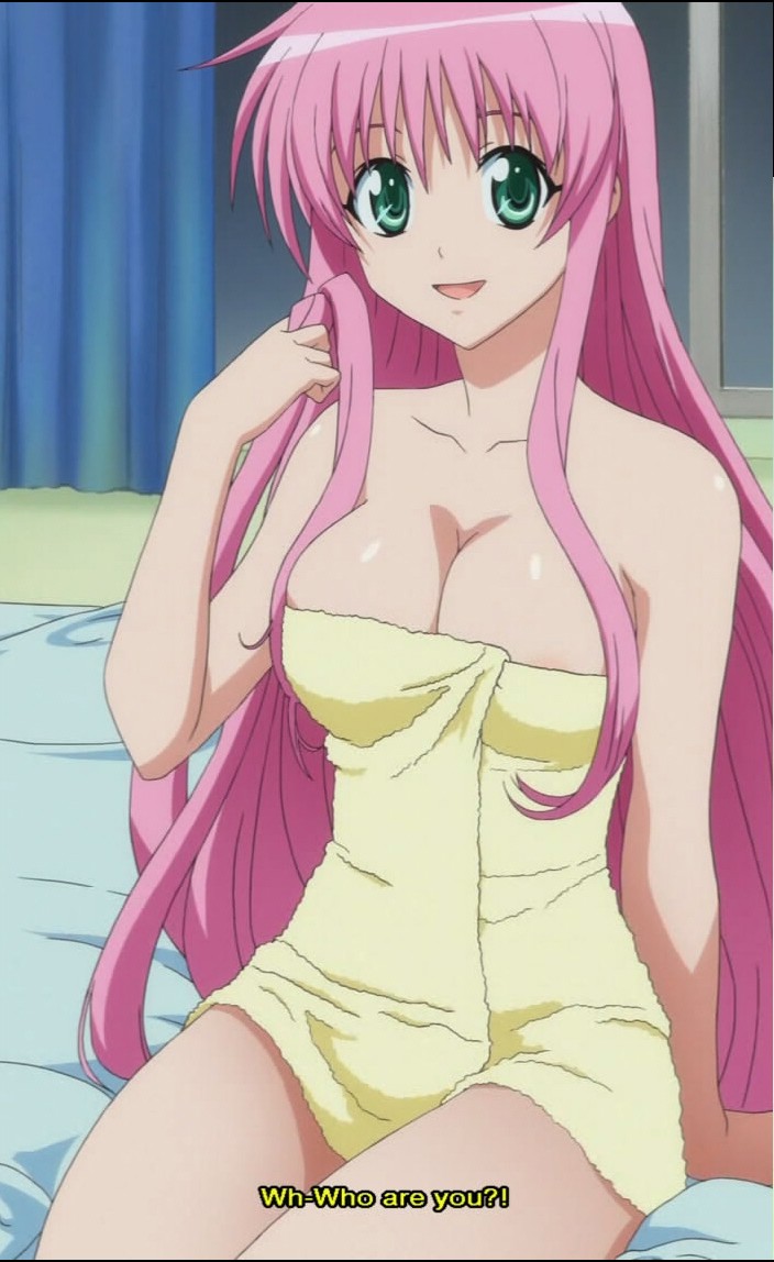 To Love-RU Season 01 Screenshots page 4 full