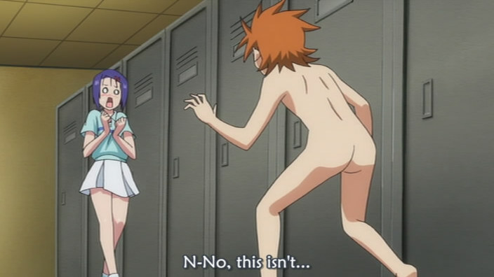 To Love-RU Season 01 Screenshots page 8 full