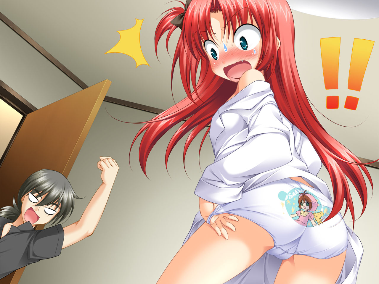 Futaba☆Channel 3 page 8 full