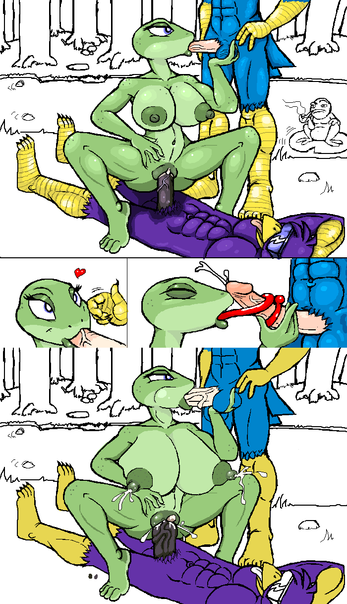 one page comics 1 page 2 full