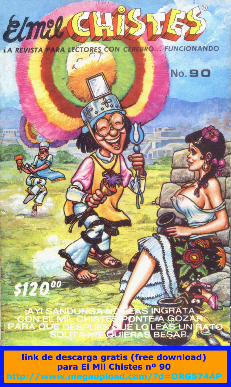 EL MIL CHISTES N&ordm; 090 page 2 full