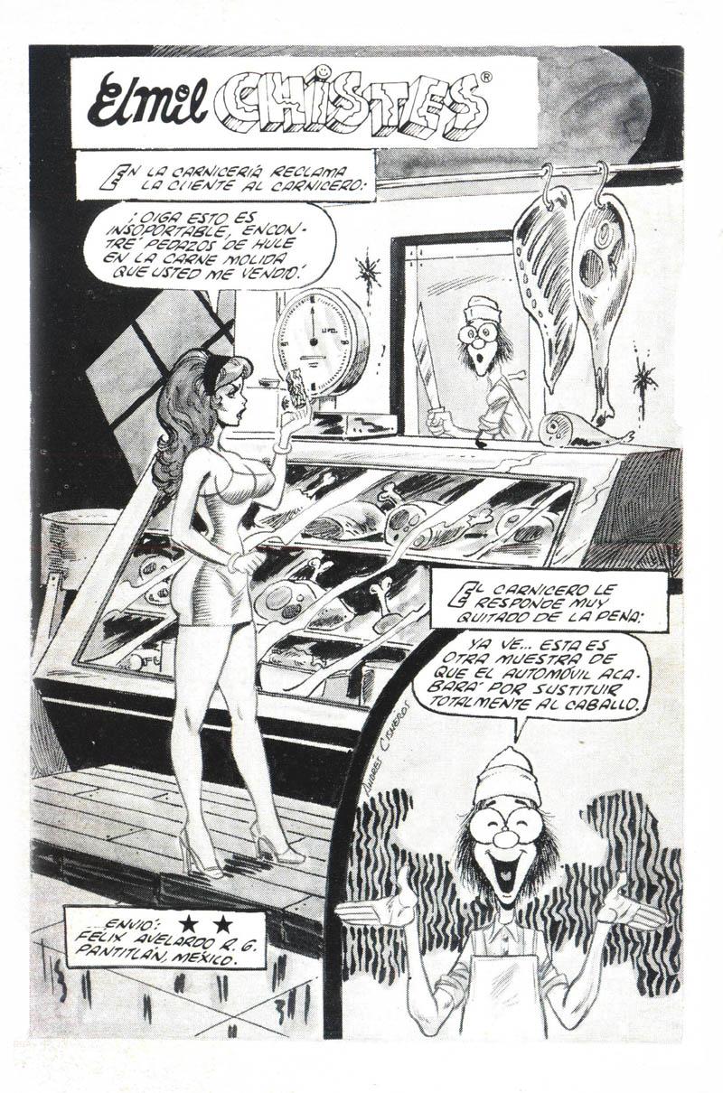 EL MIL CHISTES N&ordm; 090 page 3 full