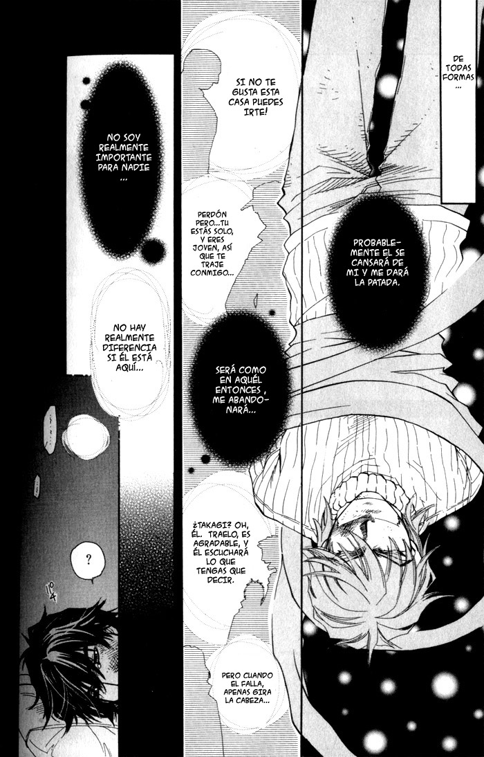 A Reason for Desire  Yaoi Espa&ntilde;ol page 10 full