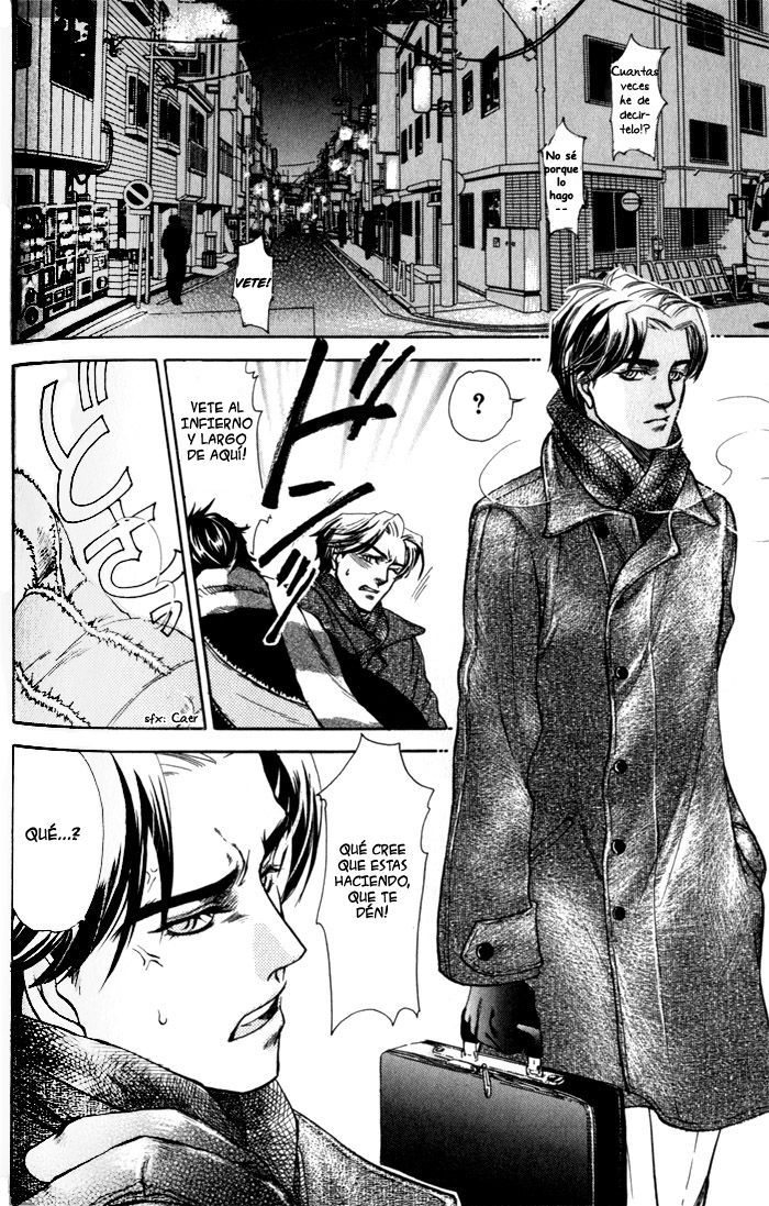 A Reason for Desire  Yaoi Espa&ntilde;ol page 2 full