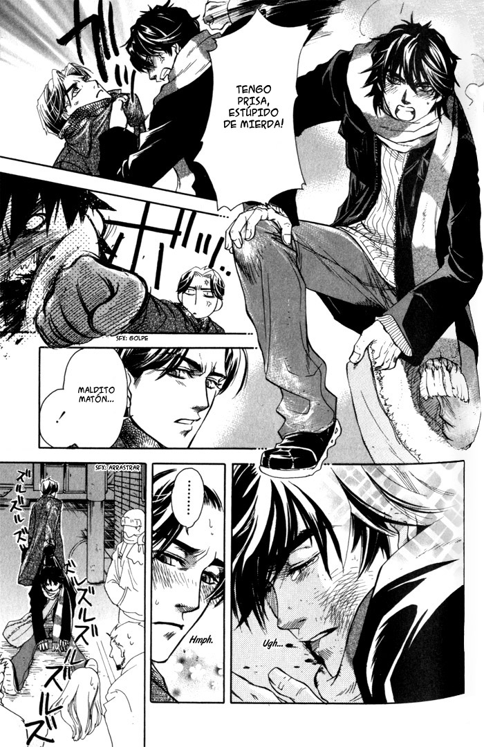 A Reason for Desire  Yaoi Espa&ntilde;ol page 3 full