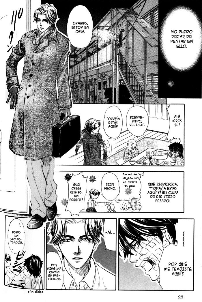 A Reason for Desire  Yaoi Espa&ntilde;ol page 6 full
