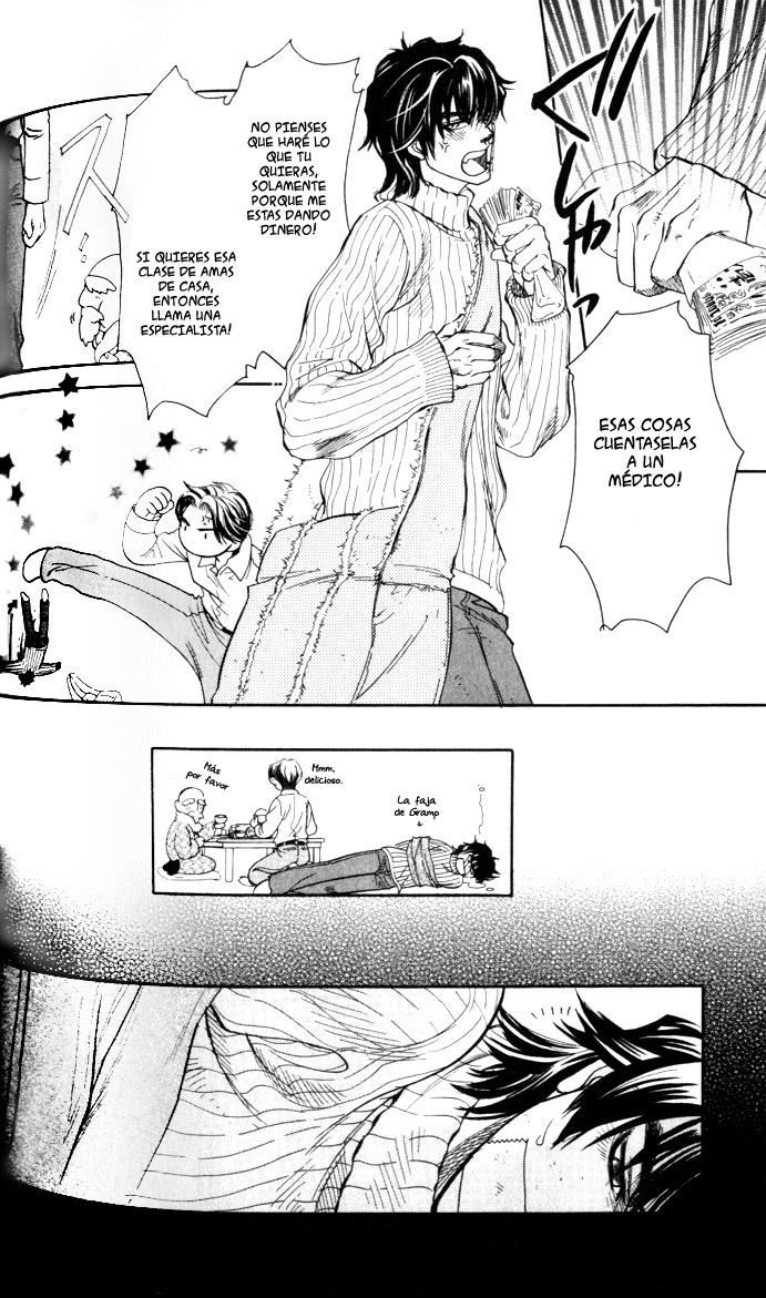 A Reason for Desire  Yaoi Espa&ntilde;ol page 8 full
