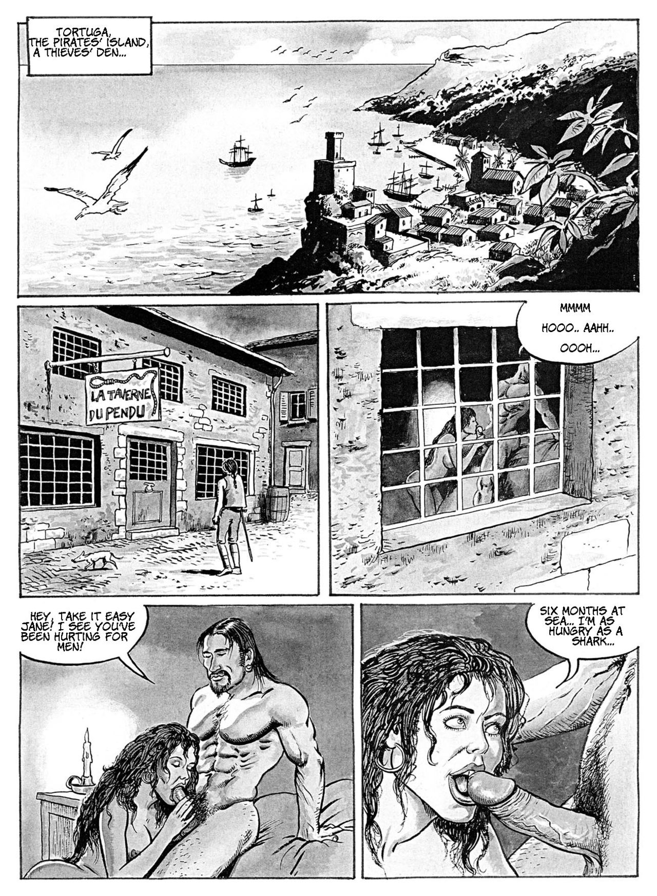 The Buccaneer page 3 full