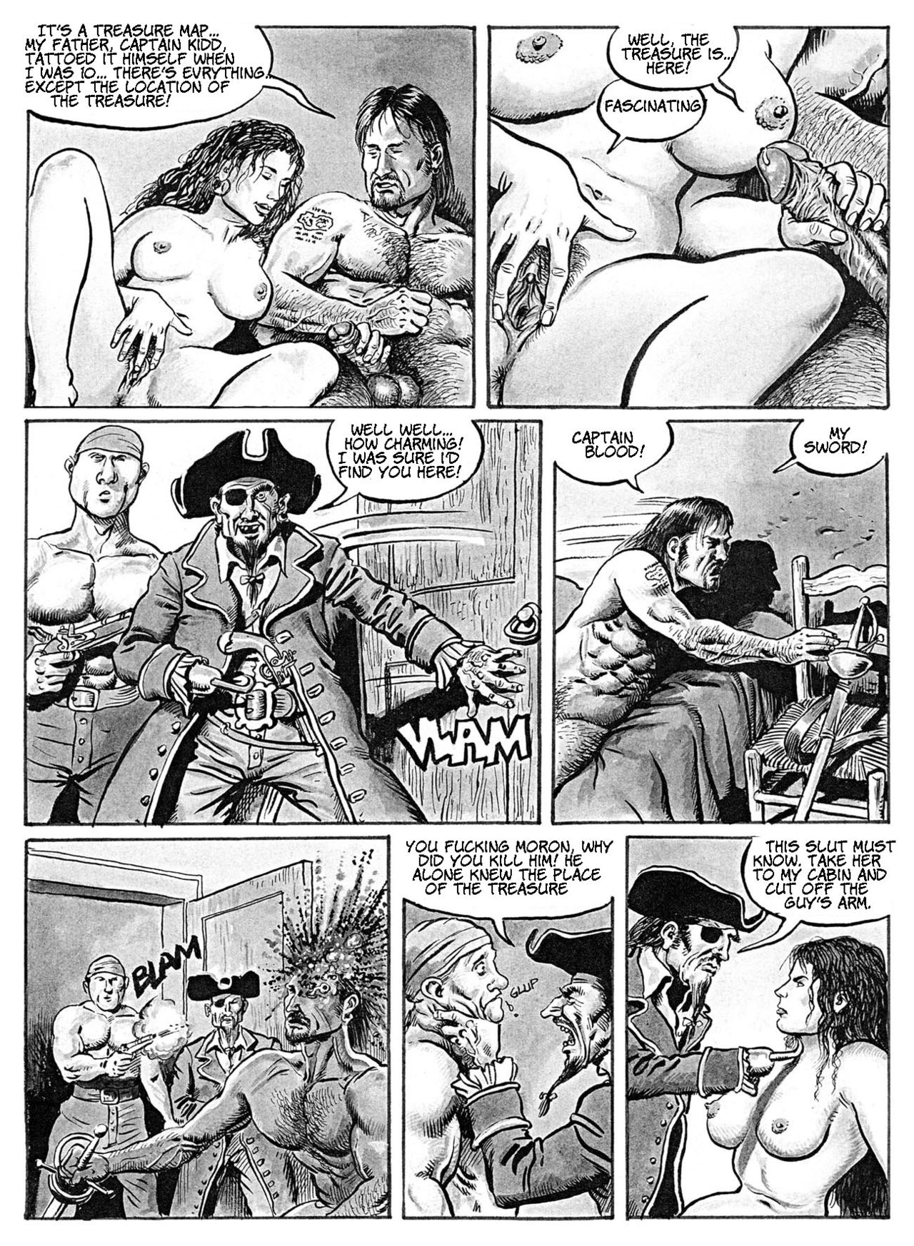 The Buccaneer page 6 full