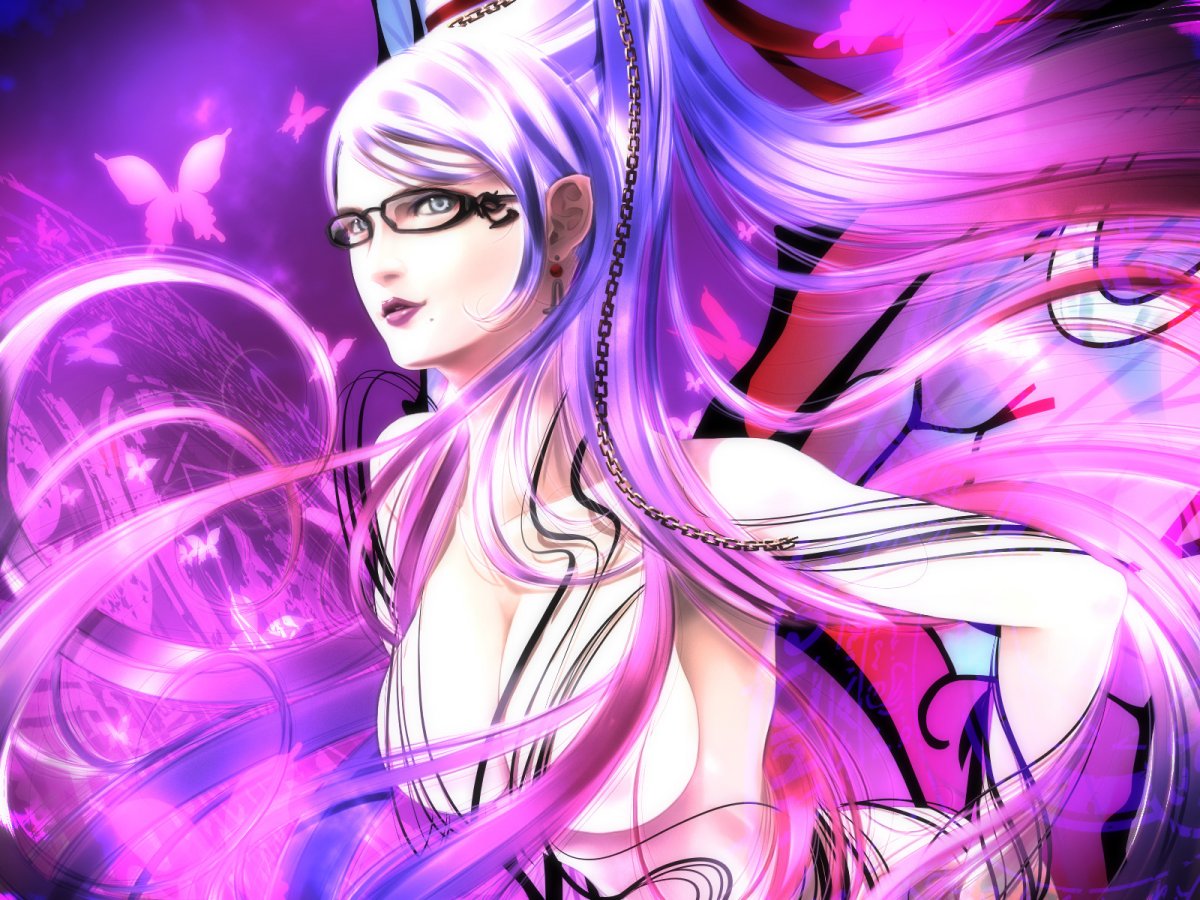 Bayonetta sexi pics page 7 full