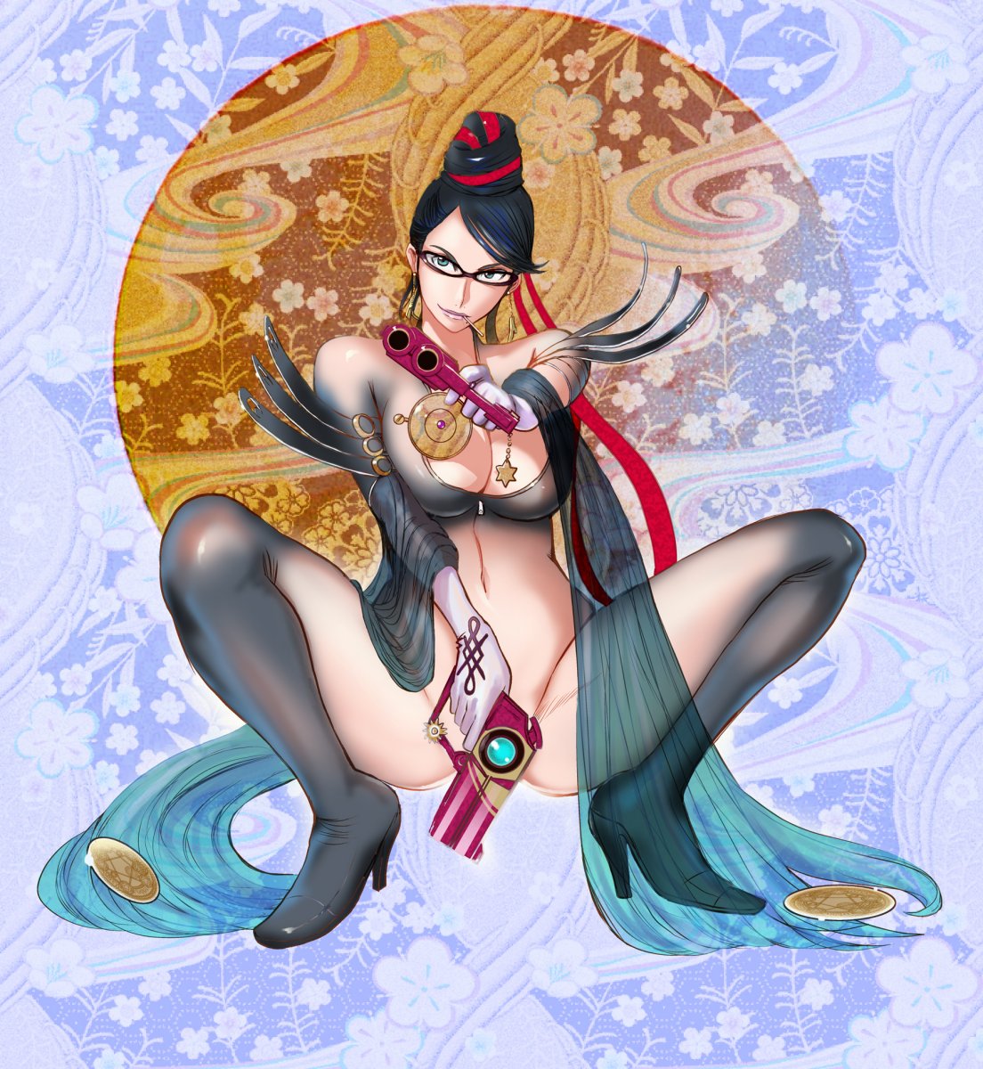 Bayonetta sexi pics page 8 full