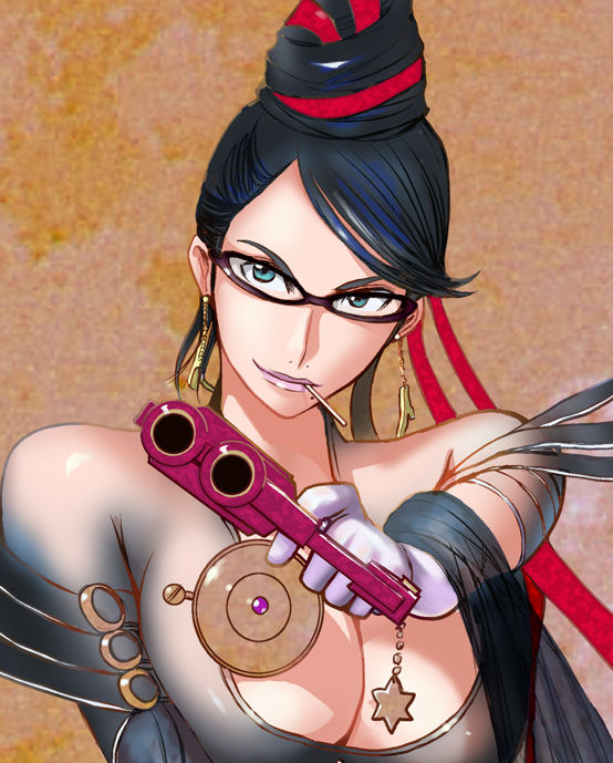 Bayonetta sexi pics page 9 full