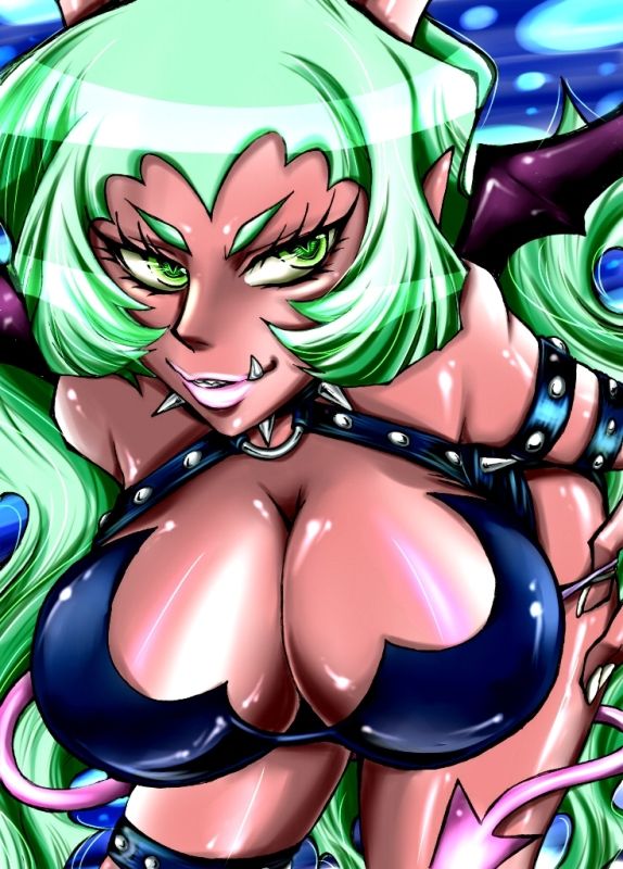 Panty &amp; Stocking without Garterbelt 12 page 7 full