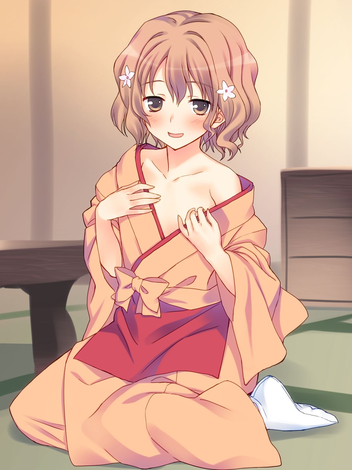 Hanasaku Iroha - Ohana Matsumae page 2 full