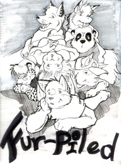 Fur-piled