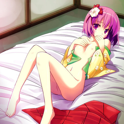 Touhou Picture vol.2 page 7 full