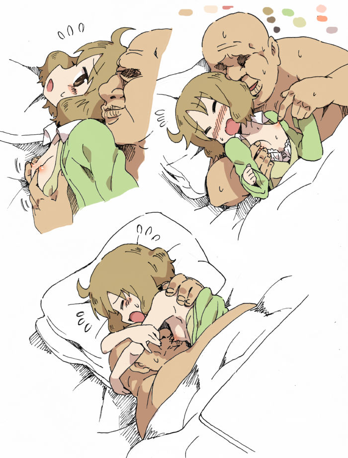 Nichijou Rakugaki page 2 full