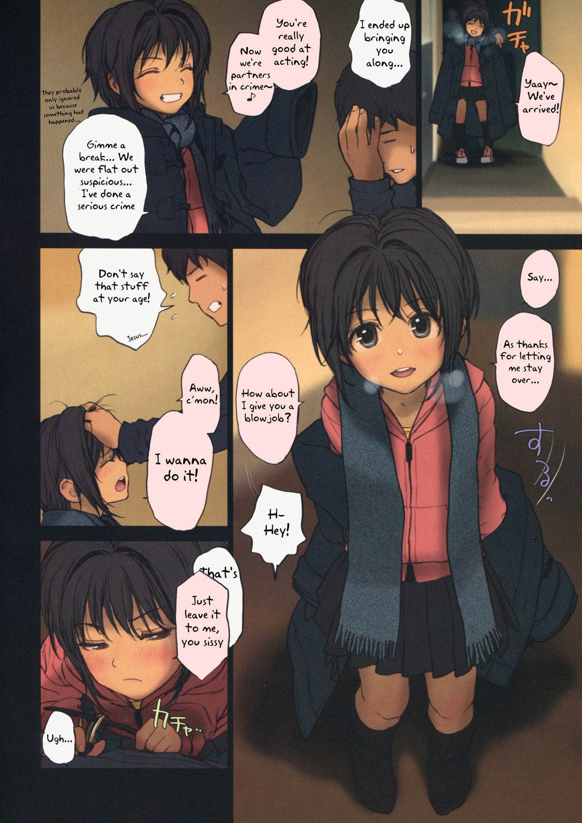 Lolicon Special 4  =TV= page 10 full
