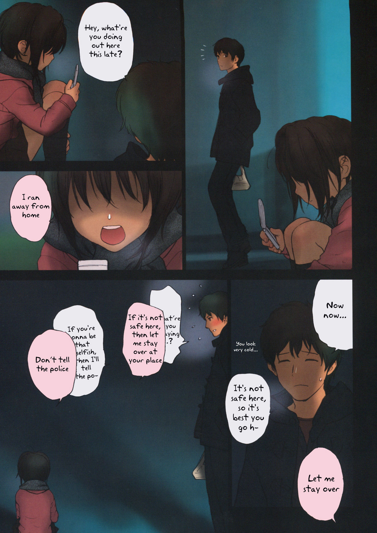 Lolicon Special 4  =TV= page 7 full