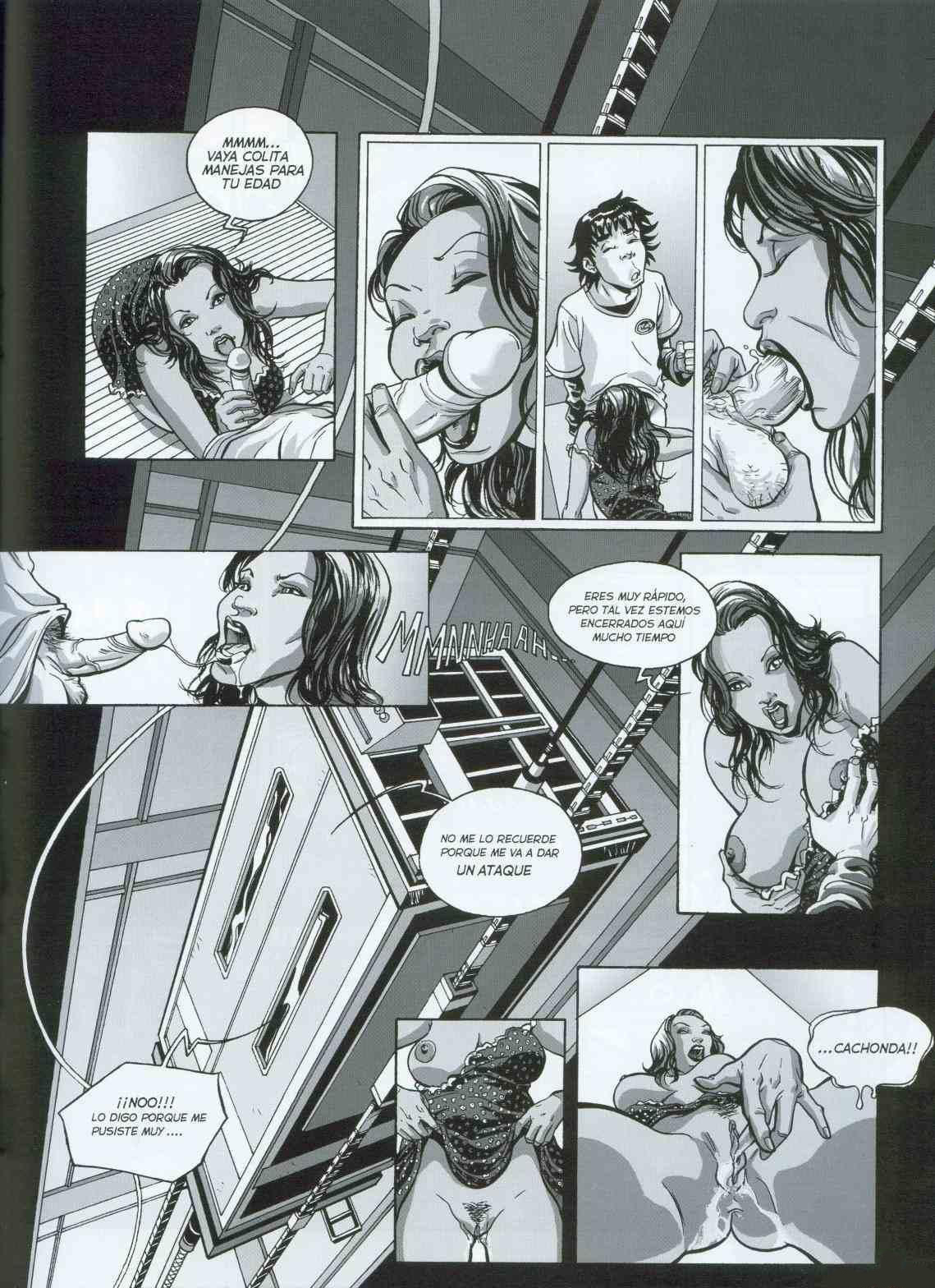 Cruce de Cables page 3 full