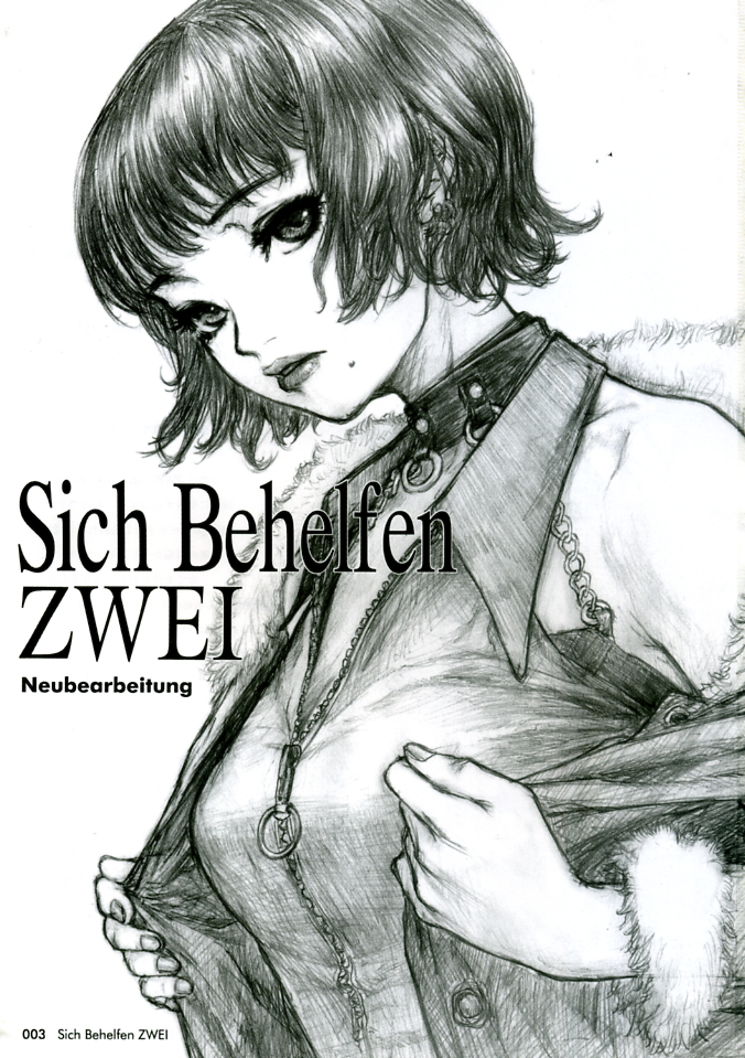 Sich Behelfen ZWEI page 2 full