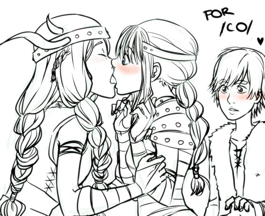 How to Train your Dragon page 2 full