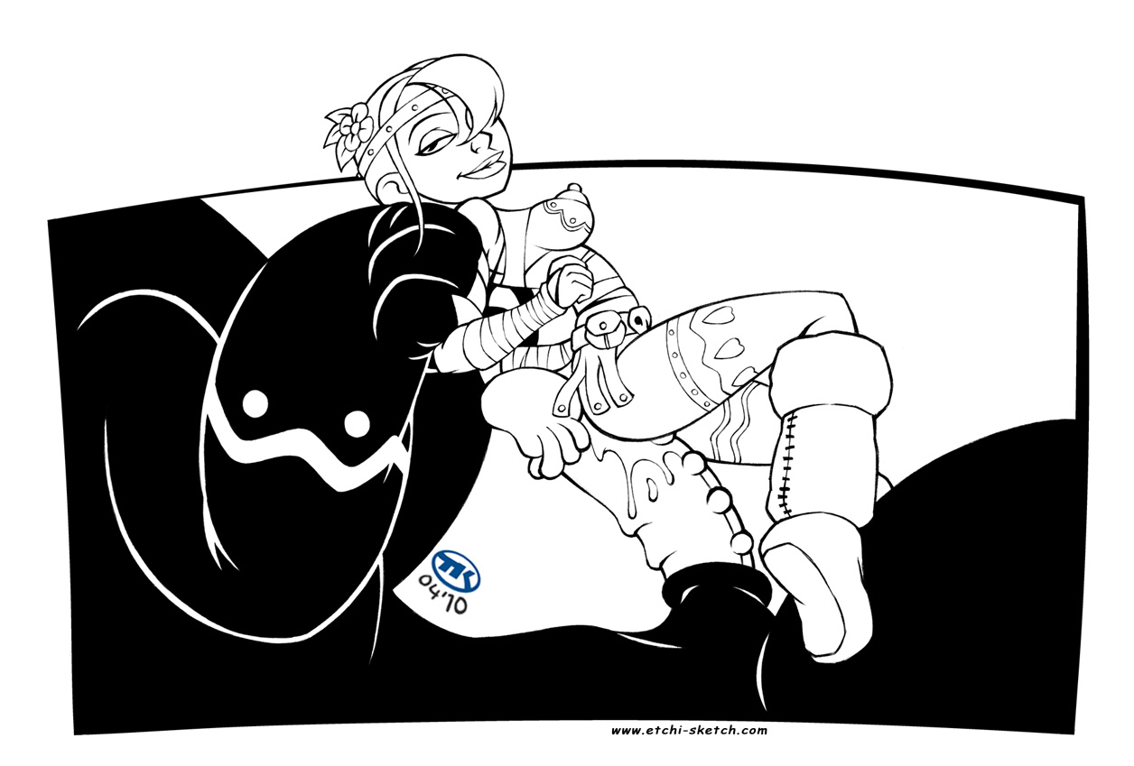 How to Train your Dragon page 5 full