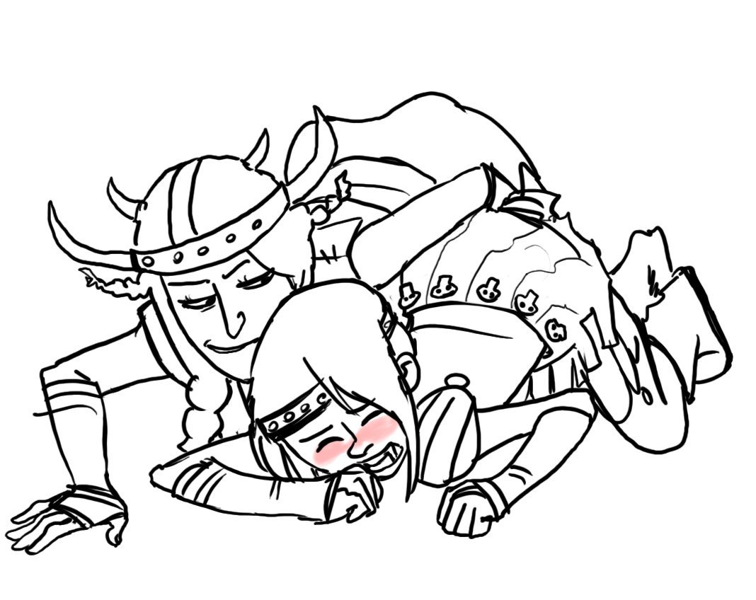 How to Train your Dragon page 7 full