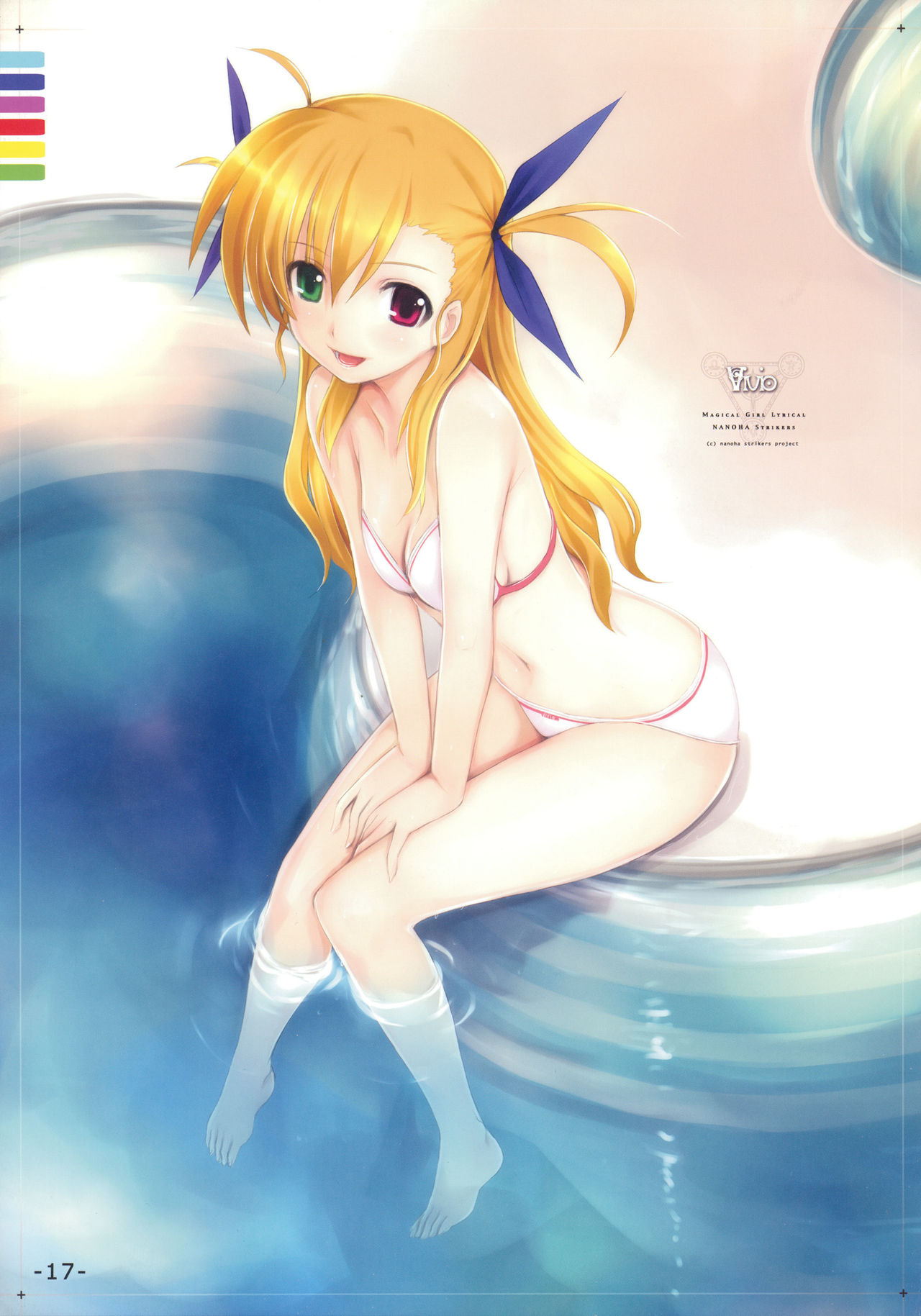 nanoha pictures-02 page 2 full