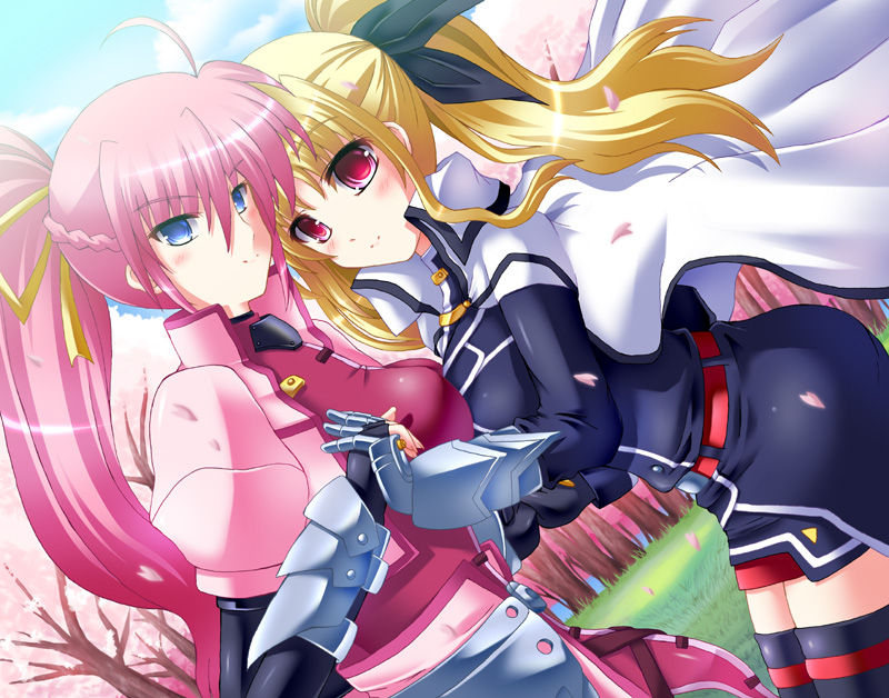 nanoha pictures-02 page 3 full