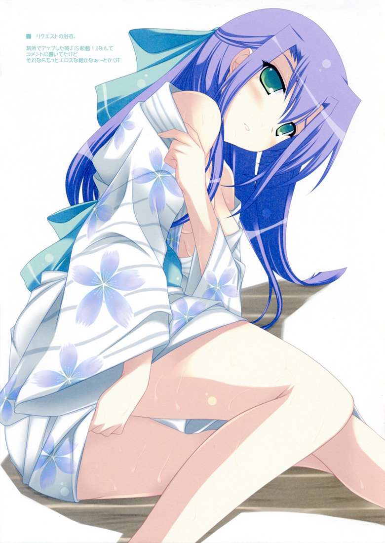 nanoha pictures-02 page 4 full