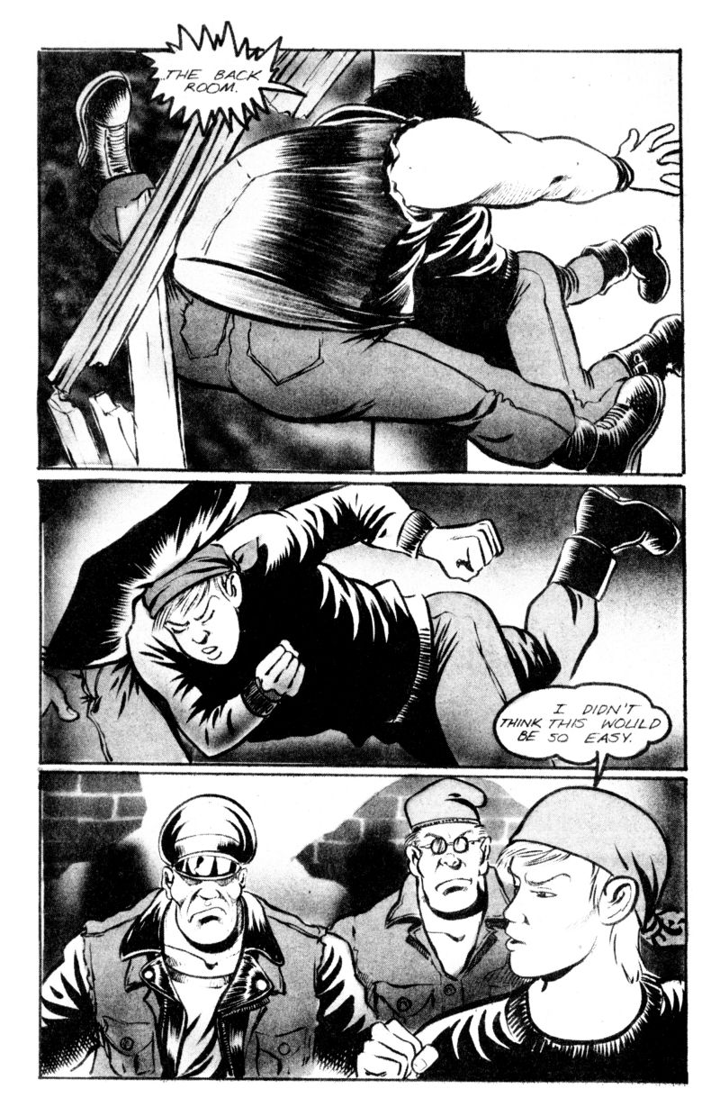 Leather and Lace #12 page 10 full