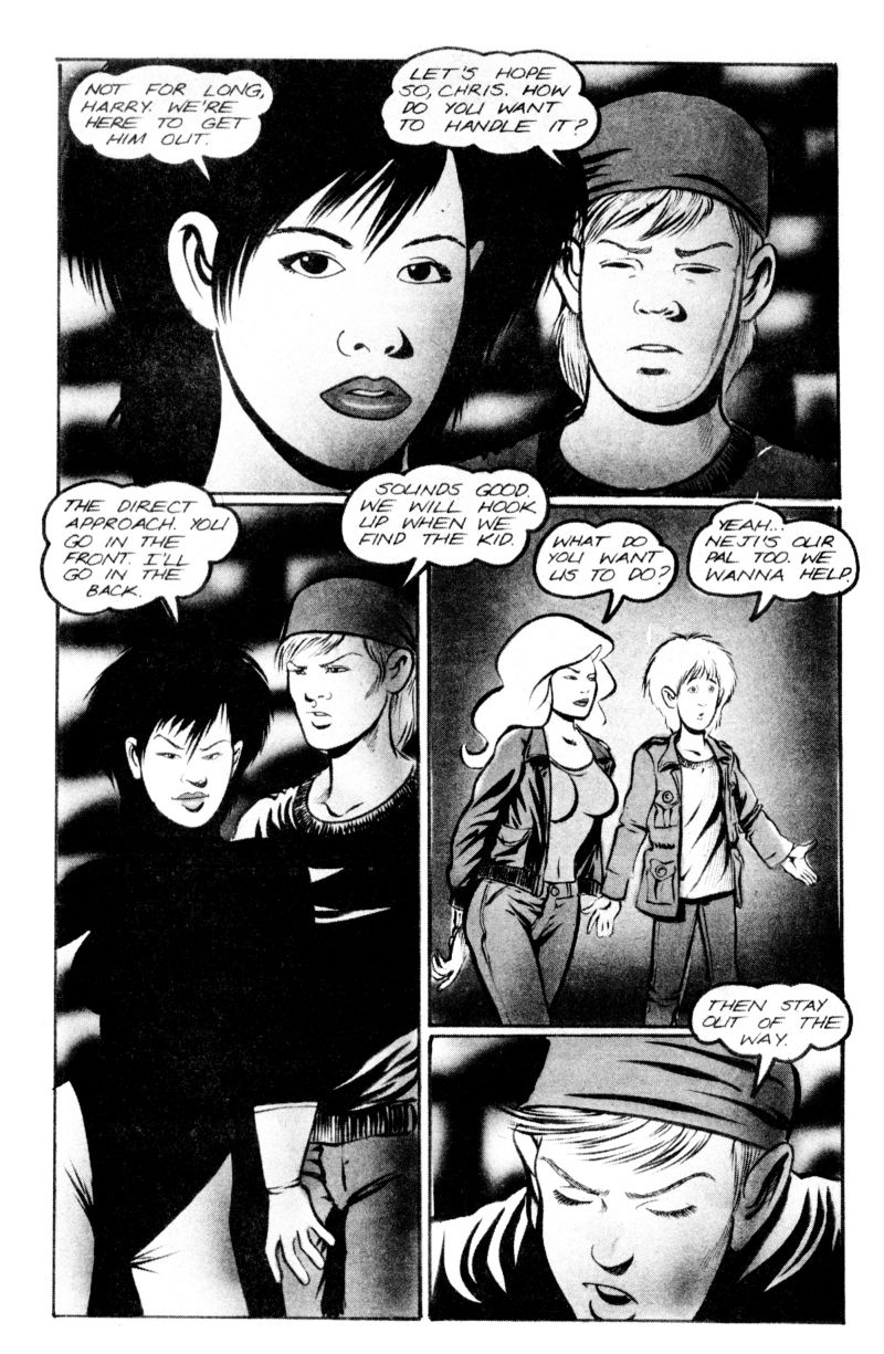Leather and Lace #12 page 4 full
