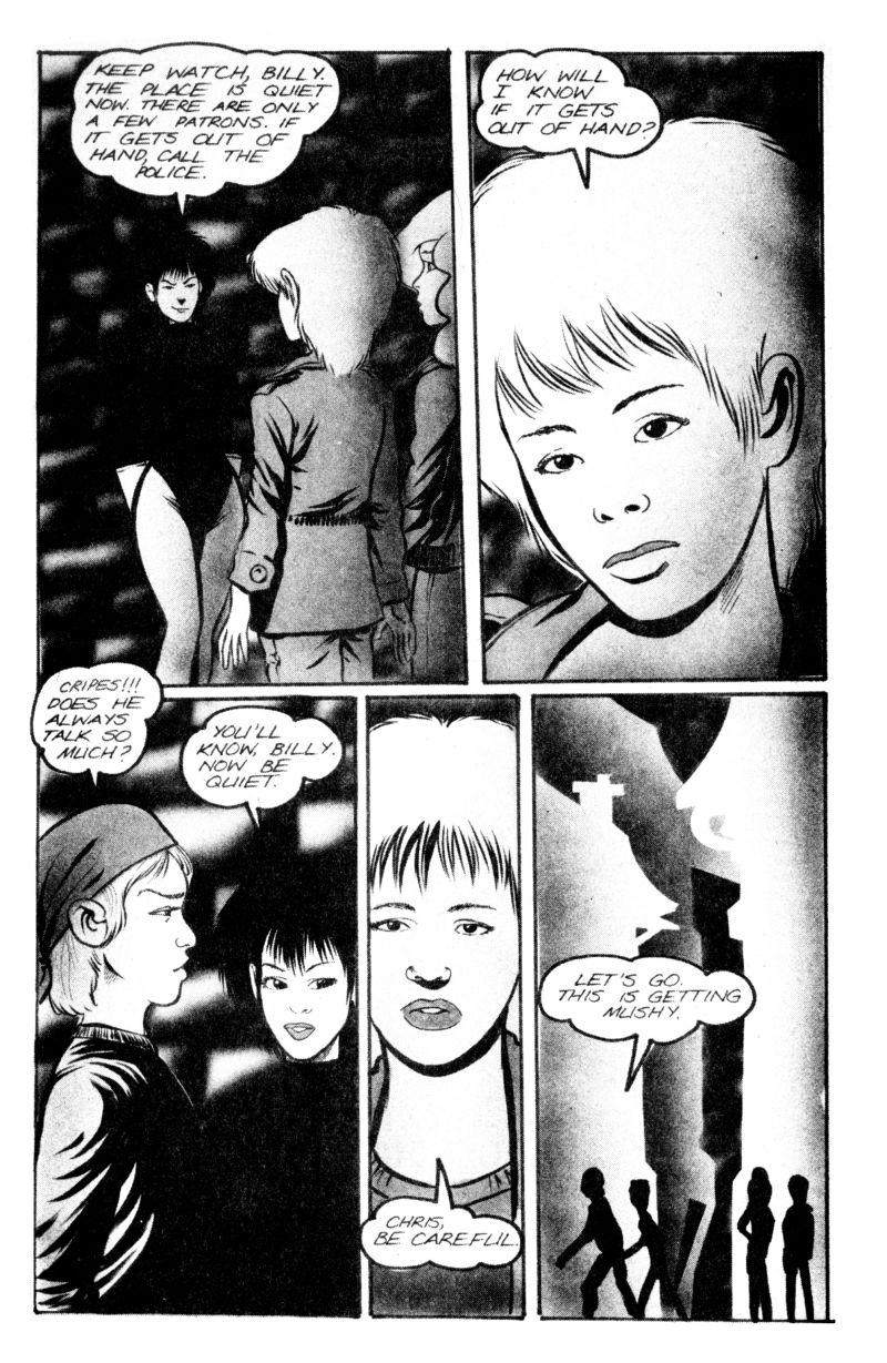 Leather and Lace #12 page 5 full