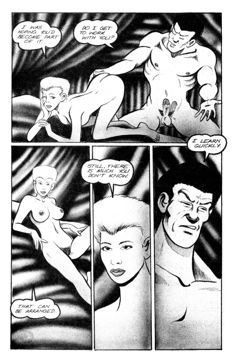 Leather and Lace #12 page 7 full