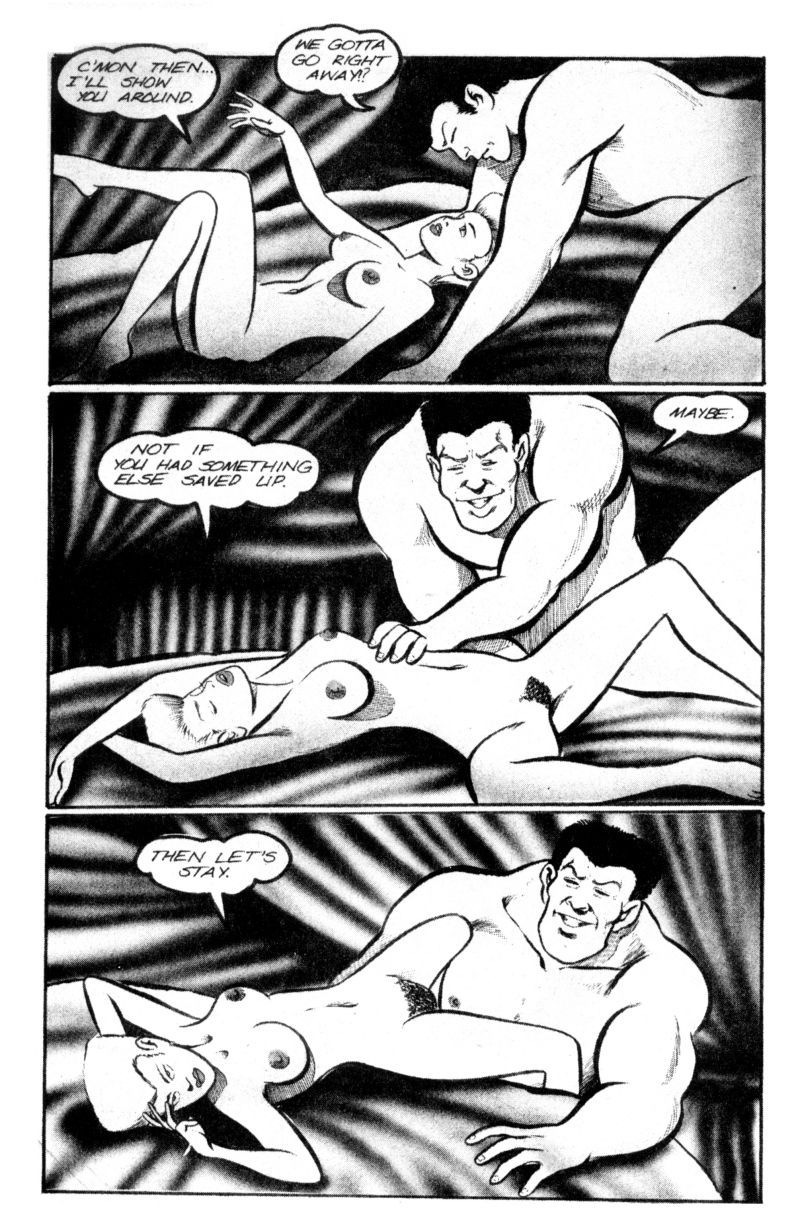 Leather and Lace #12 page 8 full