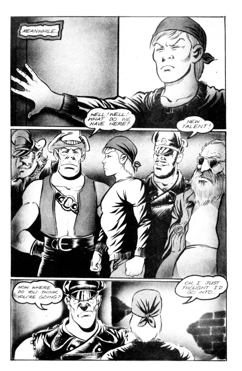 Leather and Lace #12 page 9 full
