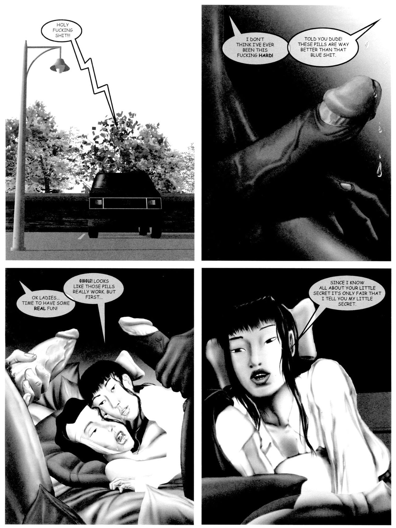 sizzle comix #42 page 4 full
