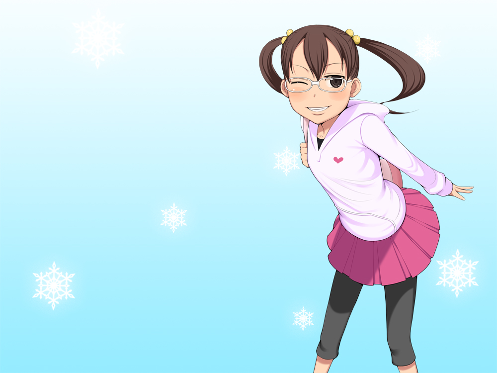 Namaiki na Loligaki o Sanbiki no Nobuta ga Produce page 3 full