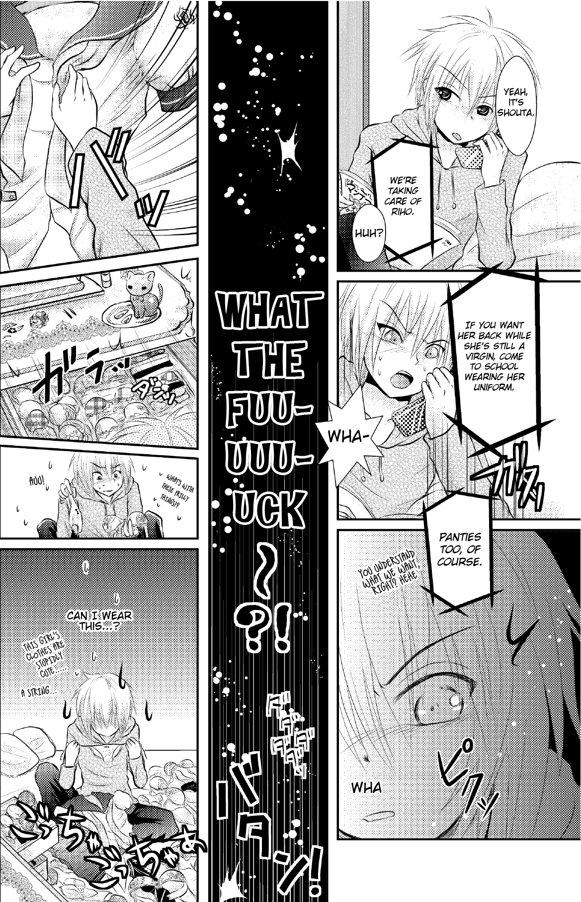 Crossdressing Knight  =LWB= page 3 full
