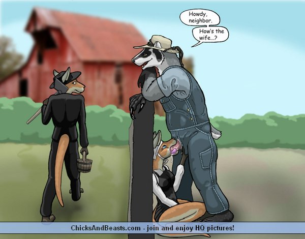 Hot furry page 4 full