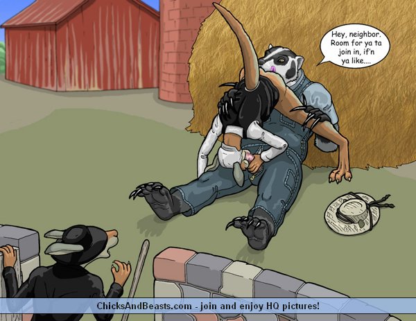Hot furry page 5 full
